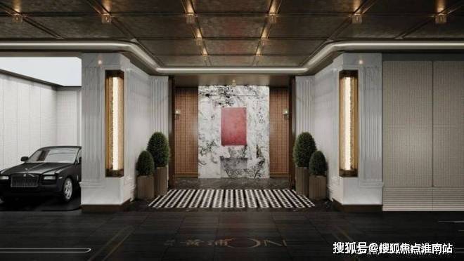 上海黄浦one (售楼处) 官方首页 -黄浦one售楼中心电话 - 环境 户型价格地址楼盘详情配套电话交房时间配套交房时间(图9)