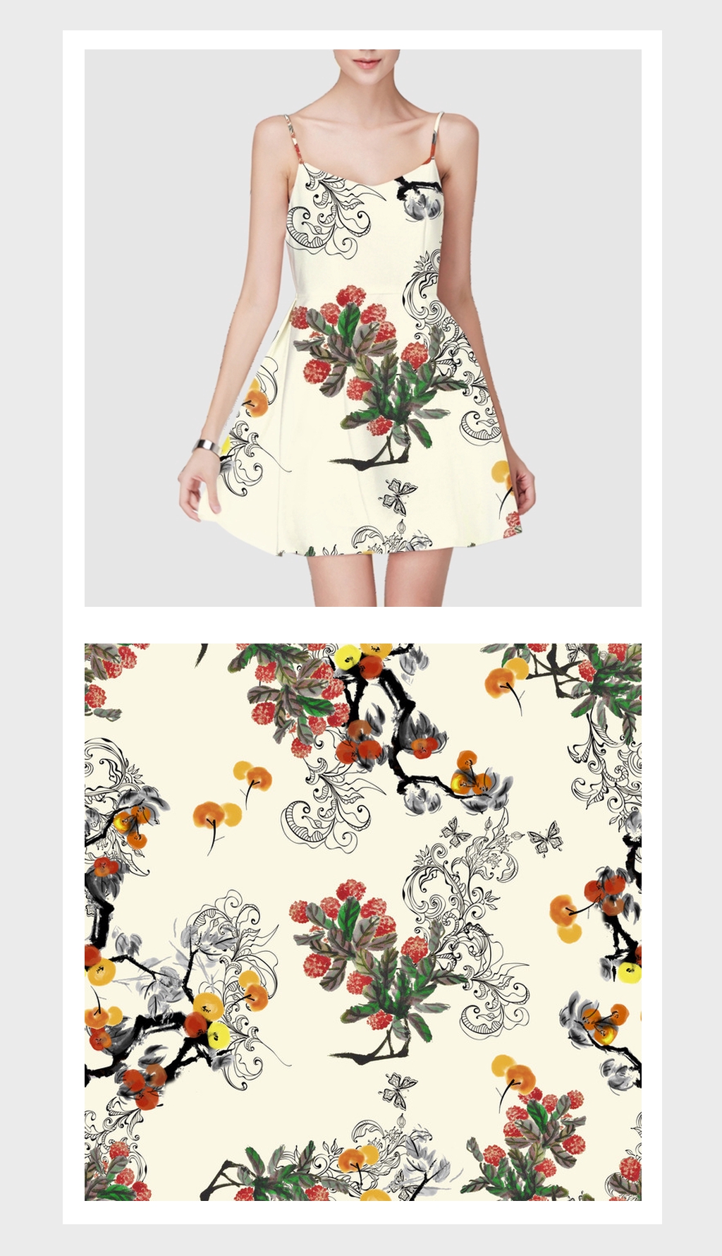 去年穿得十分惊艳今年62岁何超琼再赴戛纳！中式服饰气场十足