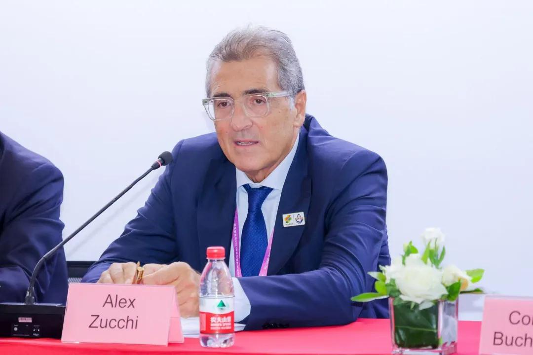 强智赋能提质向新 2024国际纺织机械展盛大启幕(图9)