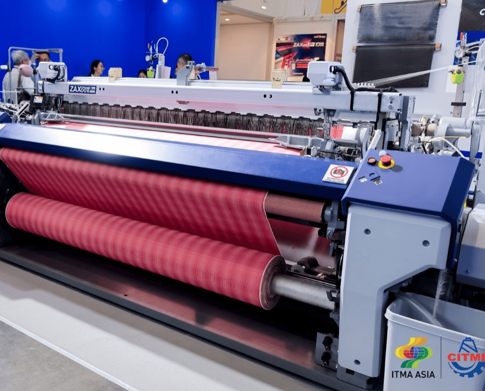 强智赋能提质向新 2024国际纺织机械展盛大启幕(图15)