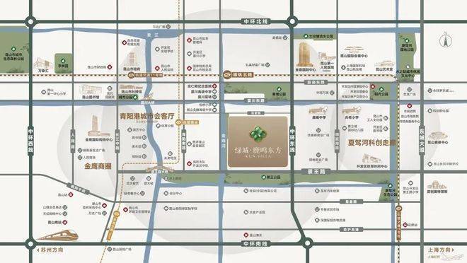 昆山绿城鹿鸣东方官方网站-绿城鹿鸣东方售楼处电话-楼盘详情-交房时间-地址-最新房价户型图-小区环境-楼盘详情-交房时间-周边配套-售楼处电话(图6)