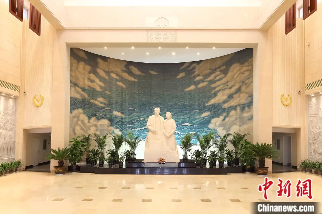 5秒成毯天津这座小镇何以织出全球生意经？