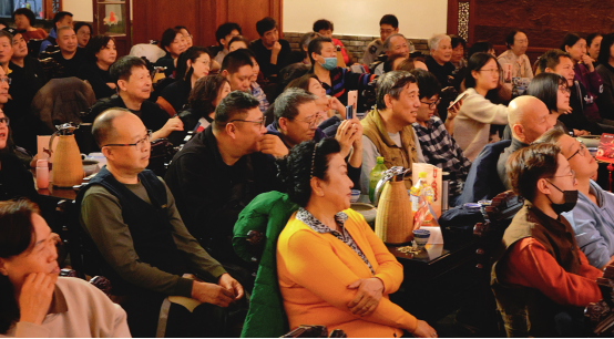 骏马奔腾贺新春 笑语欢声谢知音 中荷人寿天津分公司VIP客户服务活动圆满落幕(图2)