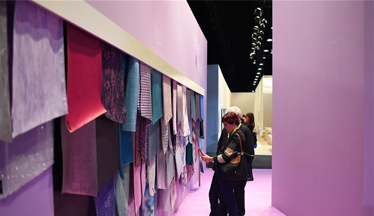 印之生态焕新局!爱普生蒙娜丽莎全链路服务中国数码印花用户