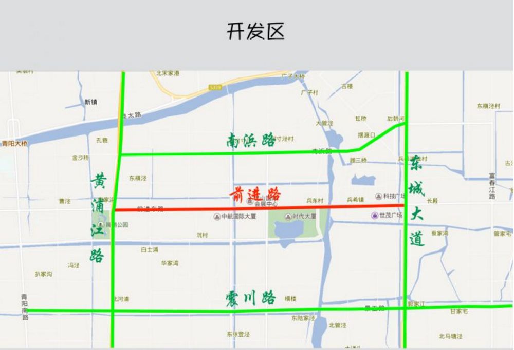 苏州限行政策汇总（车辆+路段+时间）(图7)