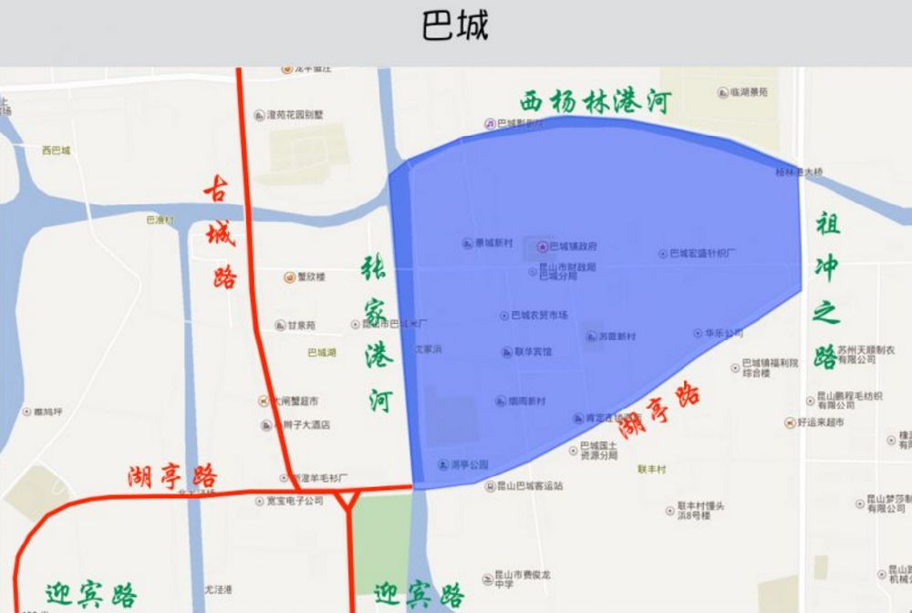苏州限行政策汇总（车辆+路段+时间）(图6)