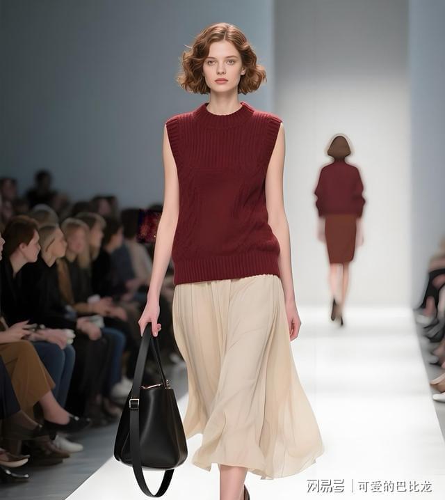 色彩搭配_春天氛围感最美配色把春天穿在身上！(图5)