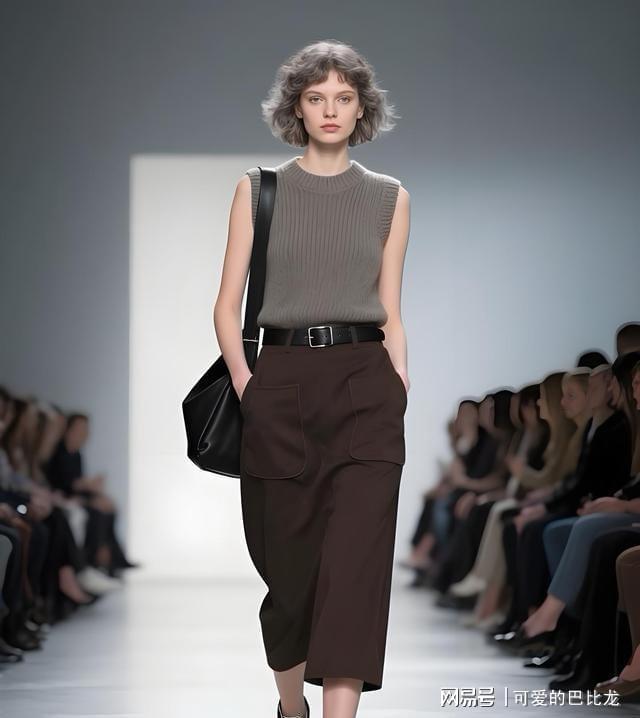 色彩搭配_春天氛围感最美配色把春天穿在身上！(图7)