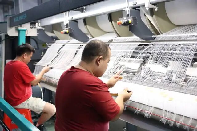 2026年江苏（盛泽）国际纺织机械及印花工业展览会