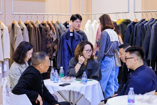 2026LINK FASHION服装展会（上海）5月13-15日即将启幕！(图3)