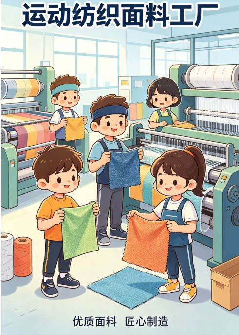 2026浙江运动纺织面料实录：义乌3家本土工厂窥见行业真实生态(图1)