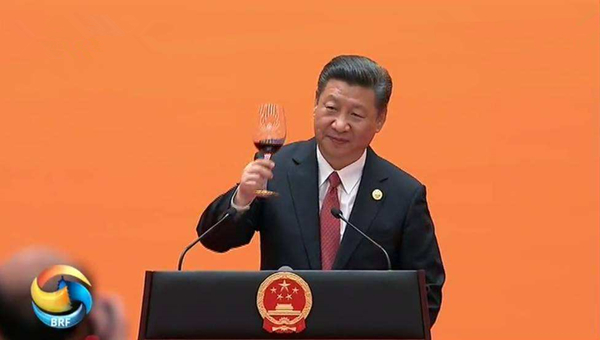王义桅：中国版马歇尔计划、新五胡乱华…对一带一路的误解还有多少(图1)