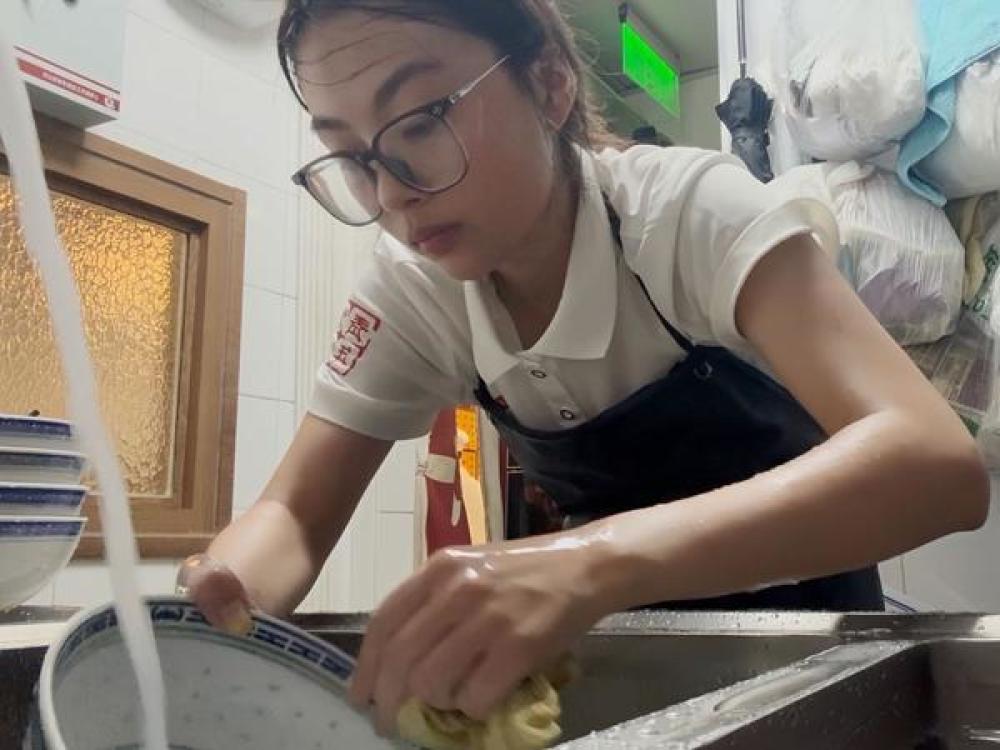 这所大学坚持开展“生存训练”27年(图2)